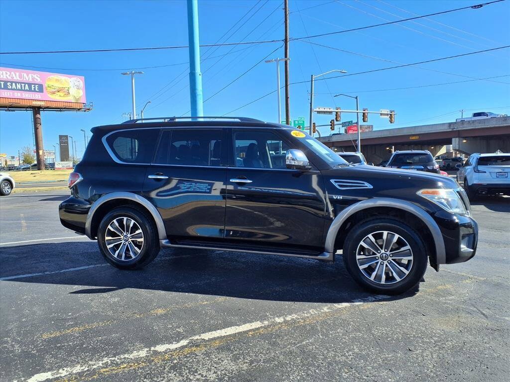 Used 2017 Nissan Armada SL SUV