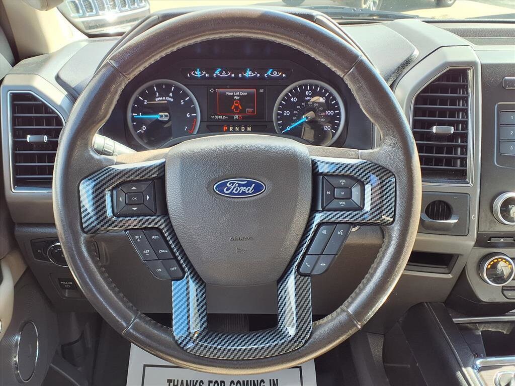 Used 2018 Ford Expedition XLT SUV