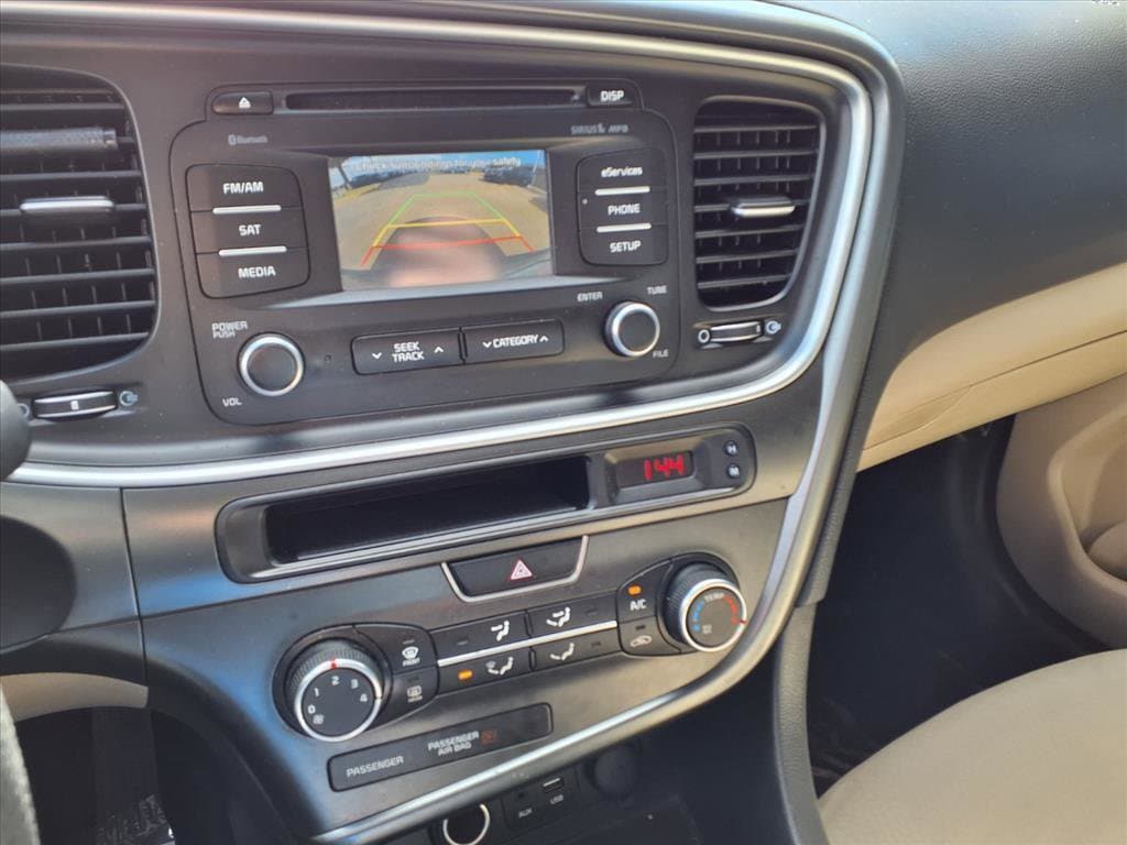 Used 2015 Kia Optima LX FWD Sedan