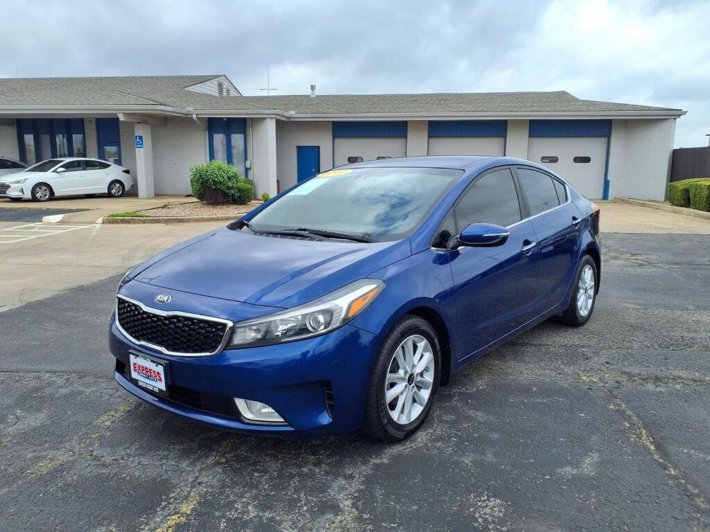 2017 Kia Forte S