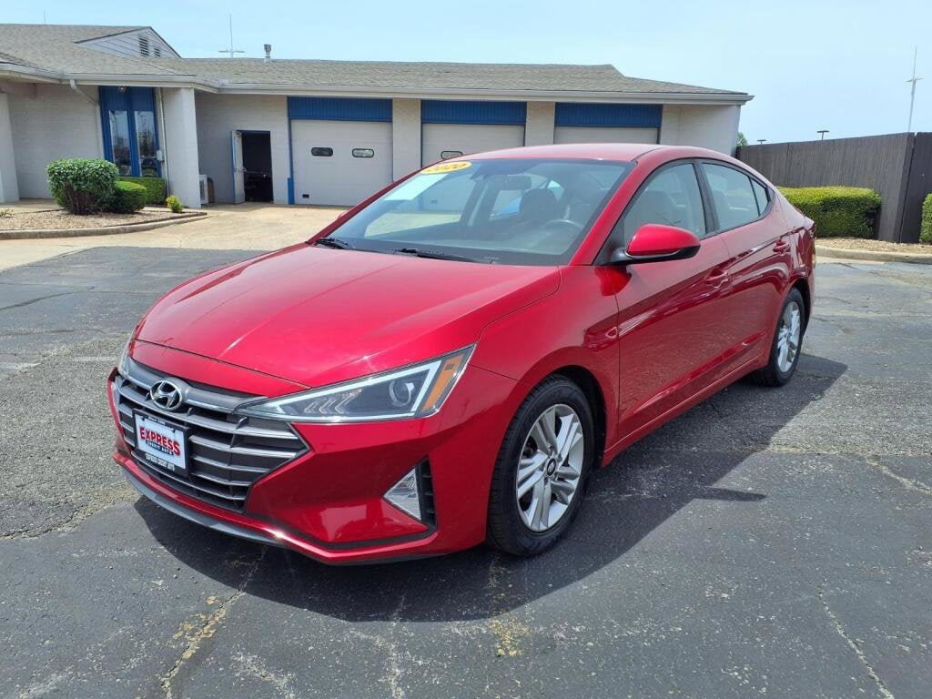 2020 Hyundai Elantra 2.0 SEL IVT SULEV's photo