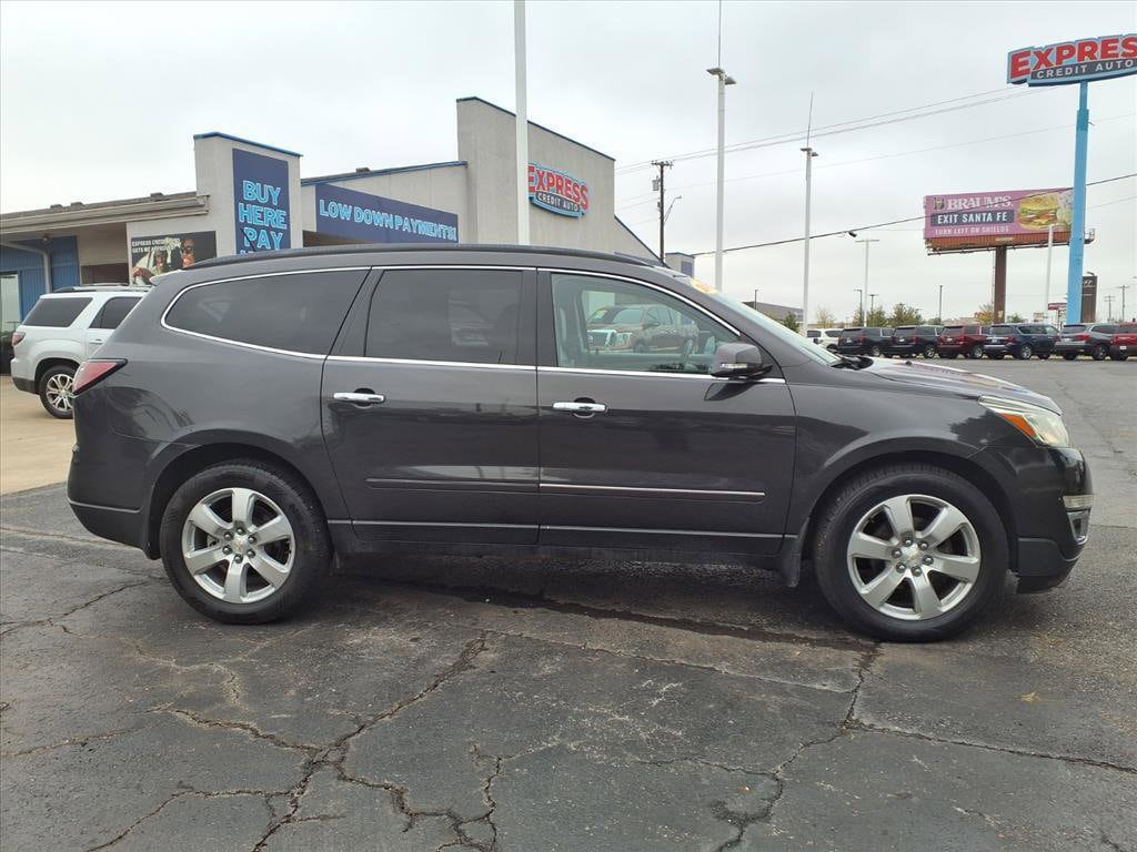 Used 2016 Chevrolet Traverse LTZ SUV