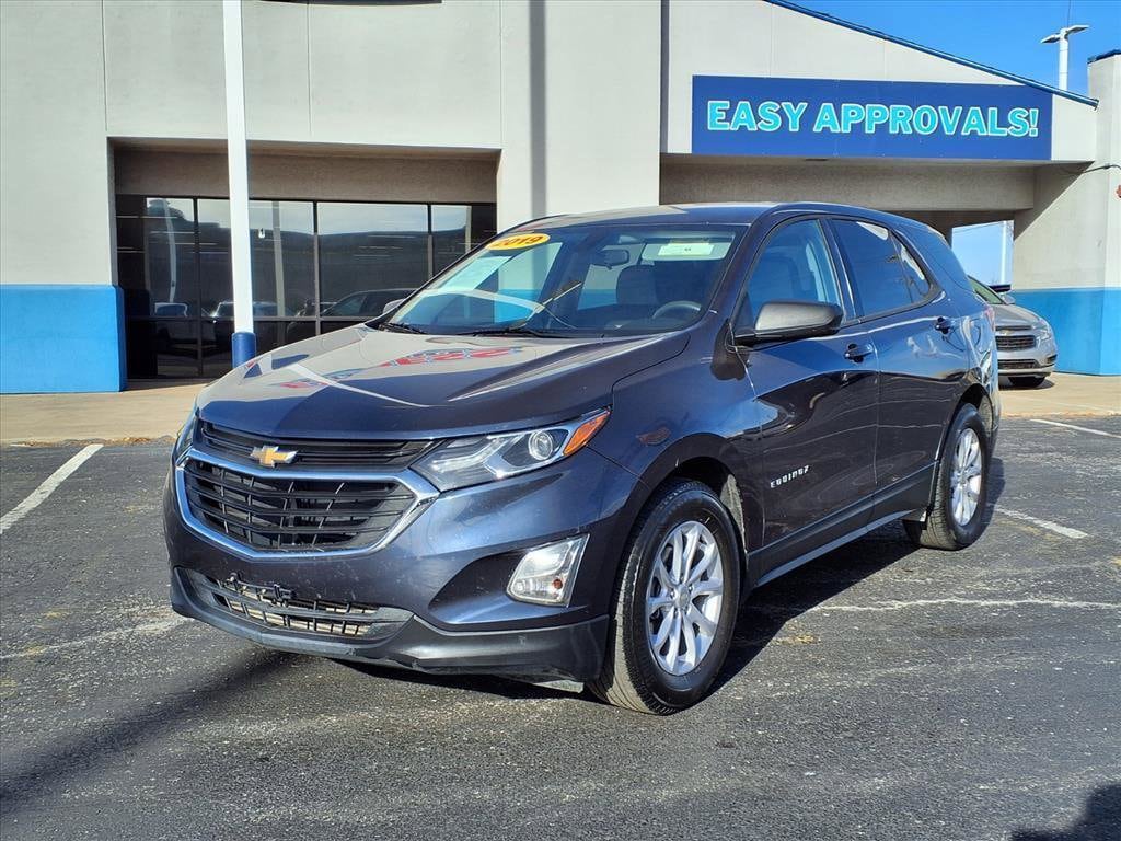 2019 Chevrolet Equinox LS