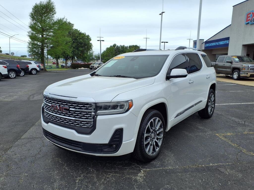 2021 GMC Acadia