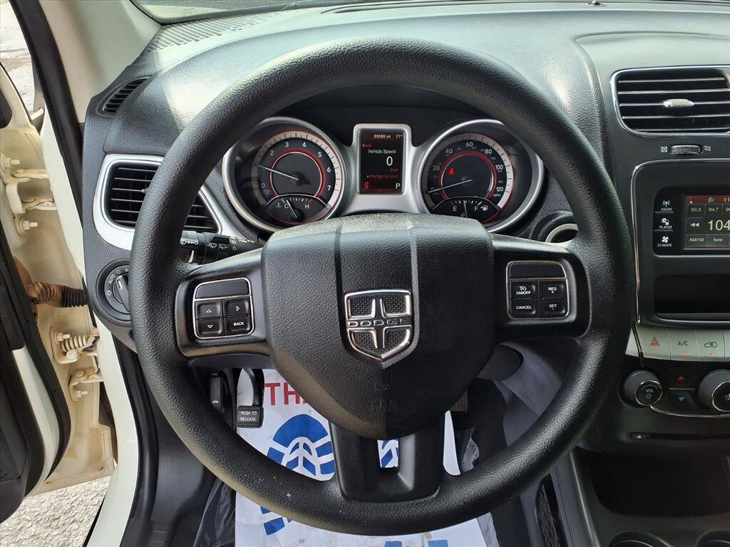 Used 2020 Dodge Journey SE Value SUV