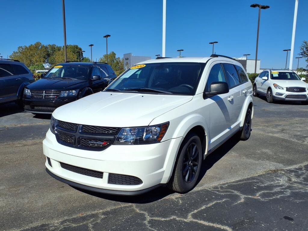 2020 Dodge Journey