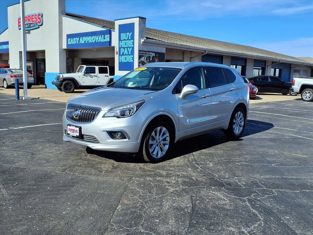 2017 Buick Envision Premium I's photo