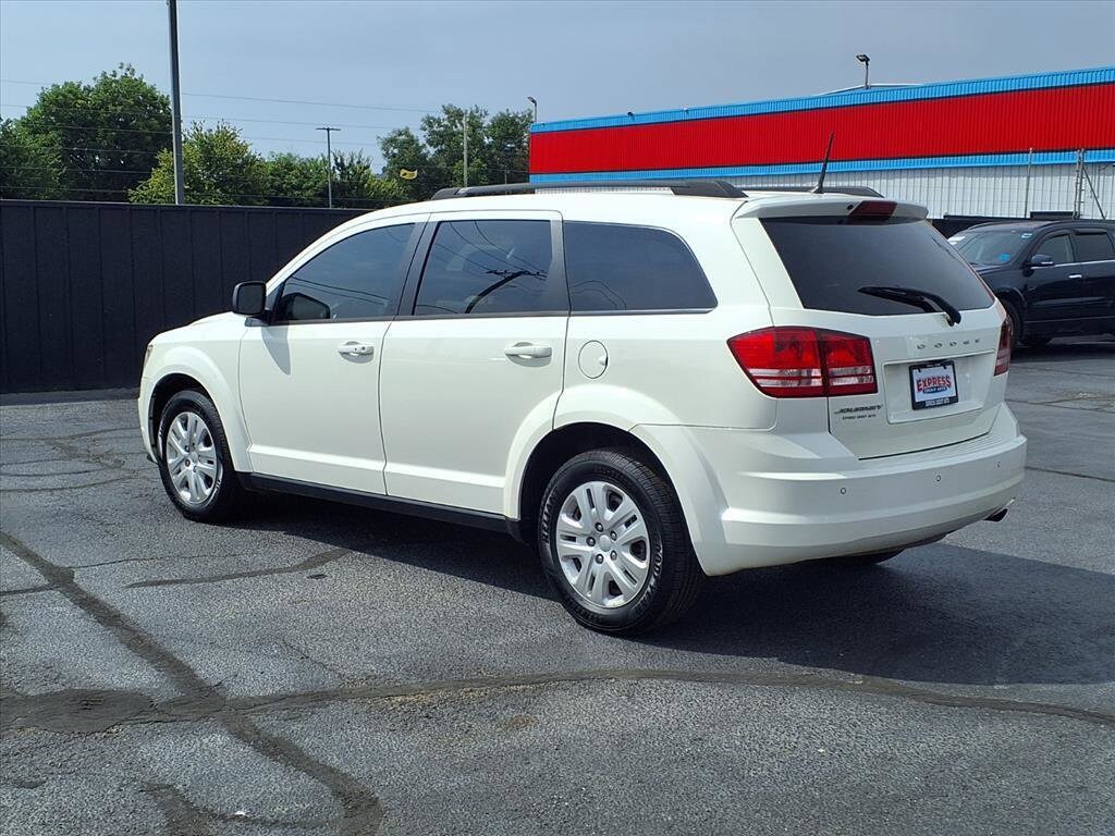 Used 2020 Dodge Journey SE Value SUV