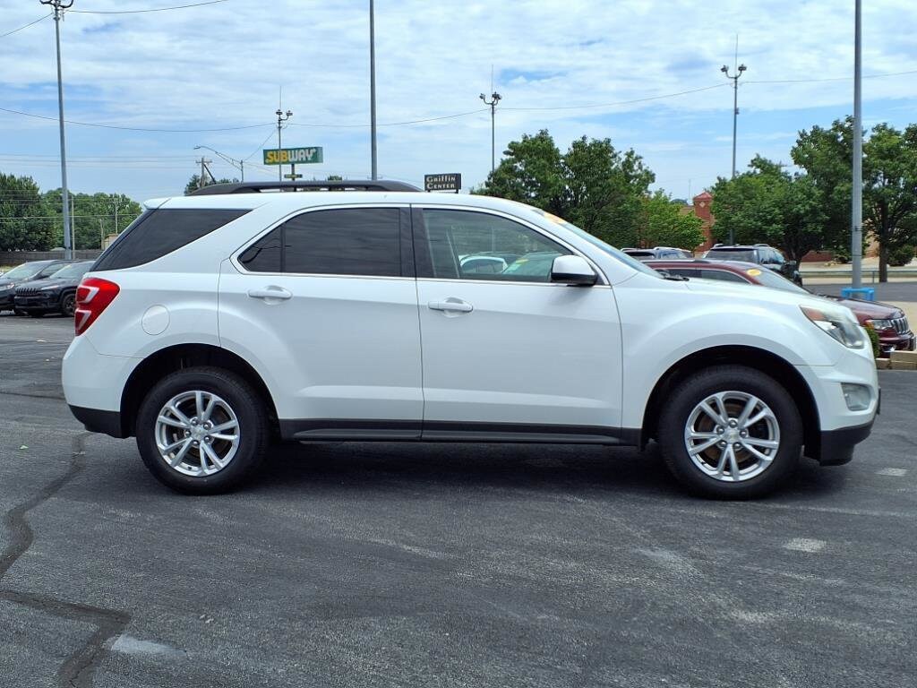 Used 2016 Chevrolet Equinox LT SUV