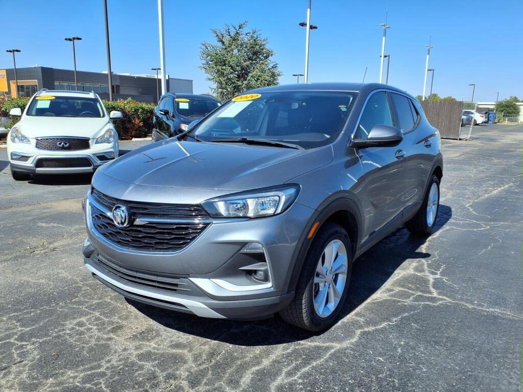 2020 Buick Encore GX