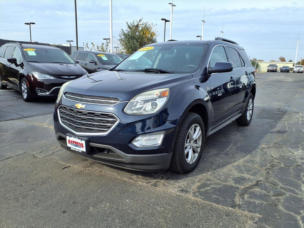 2017 Chevrolet Equinox LT