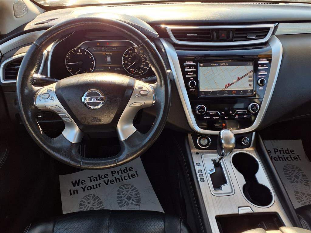 Used 2015 Nissan Murano SL SUV