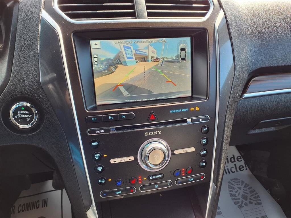 Used 2017 Ford Explorer  SUV