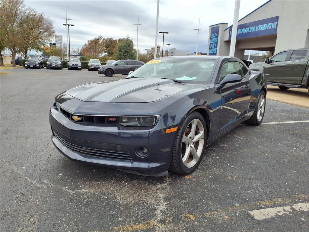 2014 Chevrolet Camaro 2LT