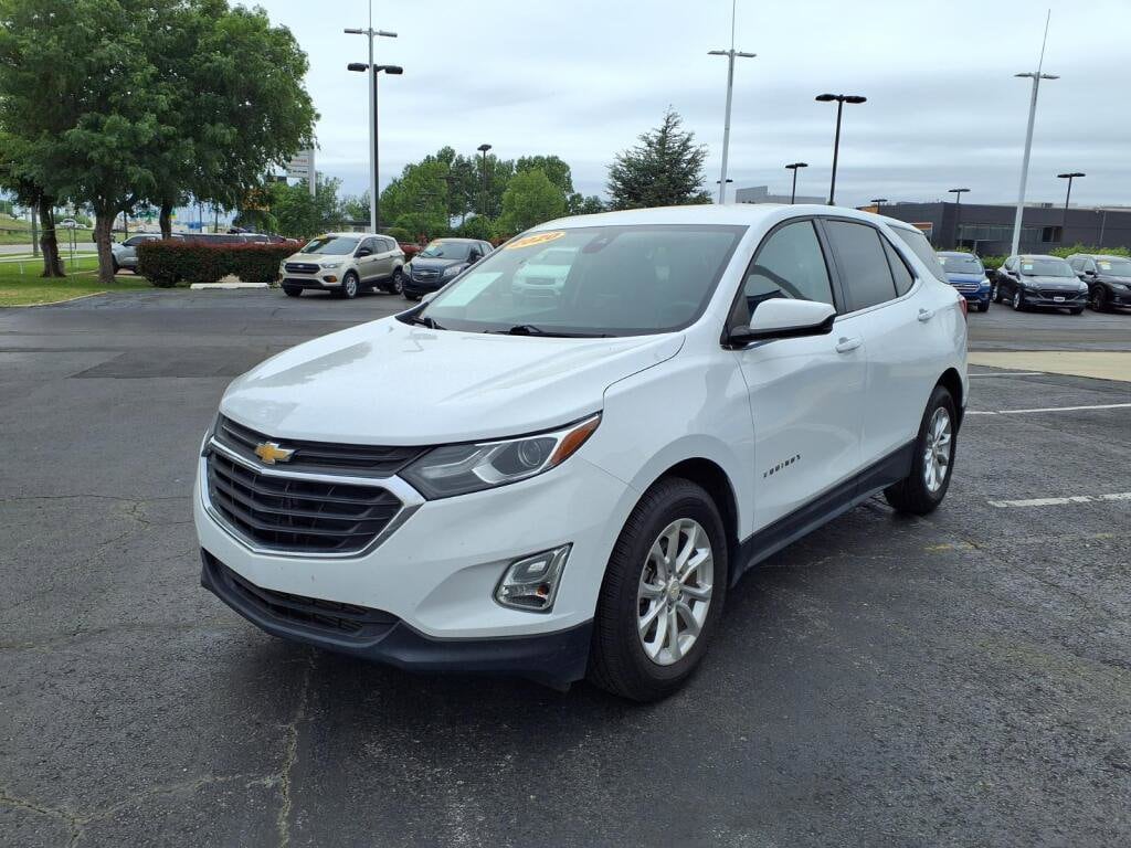 2020 Chevrolet Equinox