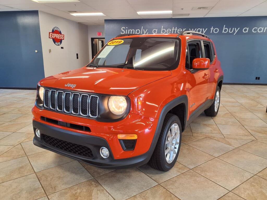 2019 Jeep Renegade