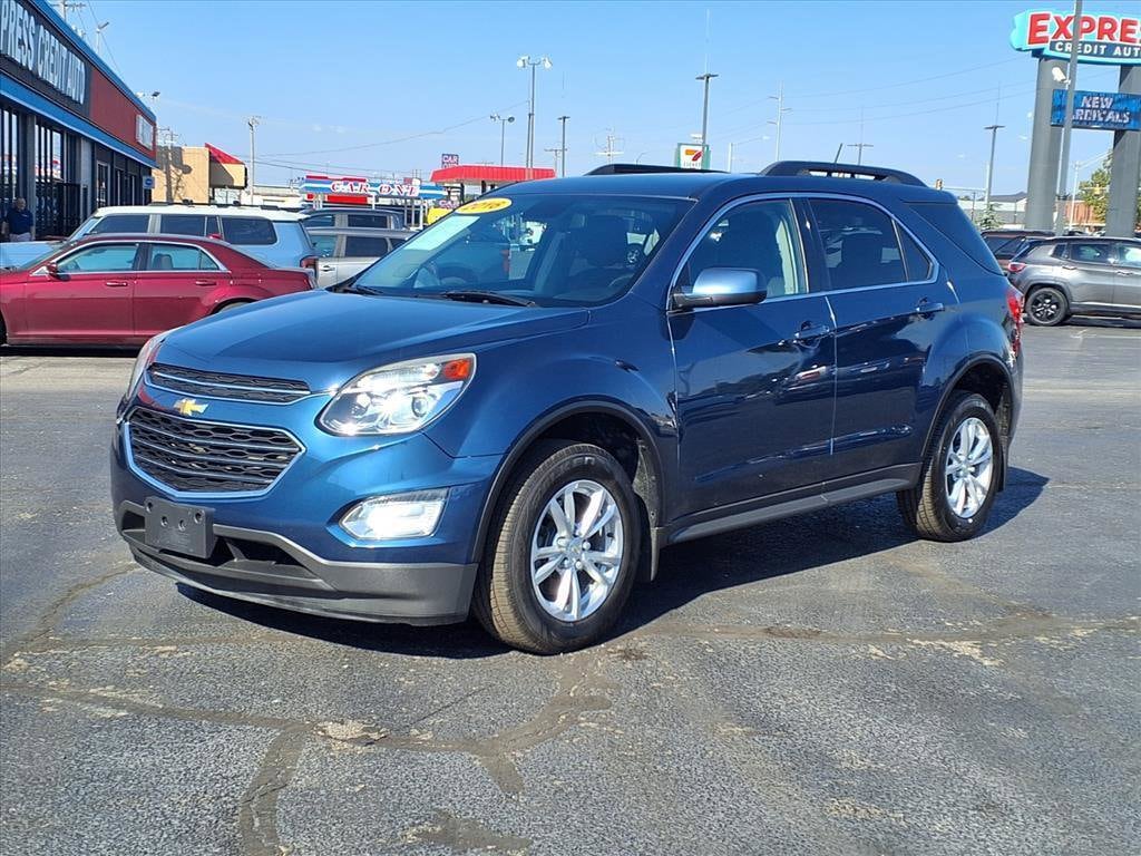 2016 Chevrolet Equinox