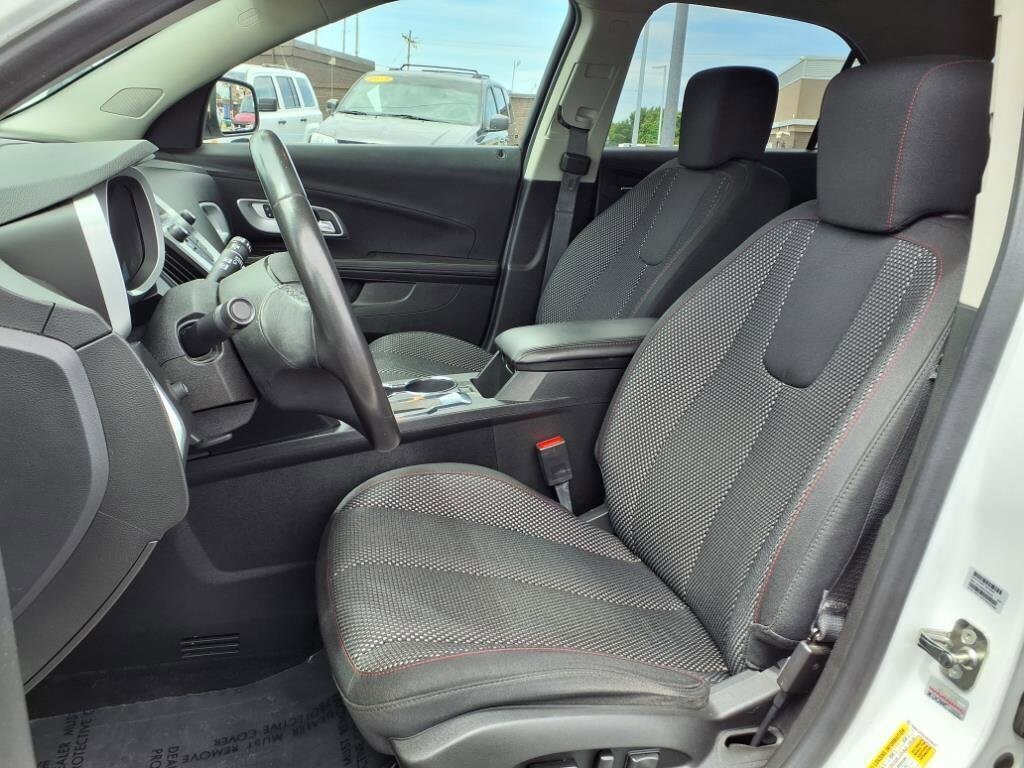 Used 2016 Chevrolet Equinox LT SUV