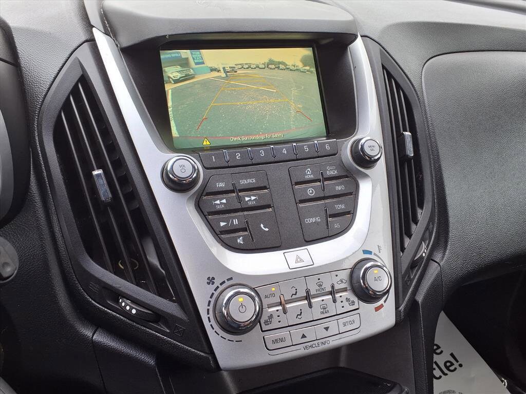 Used 2016 Chevrolet Equinox LT SUV