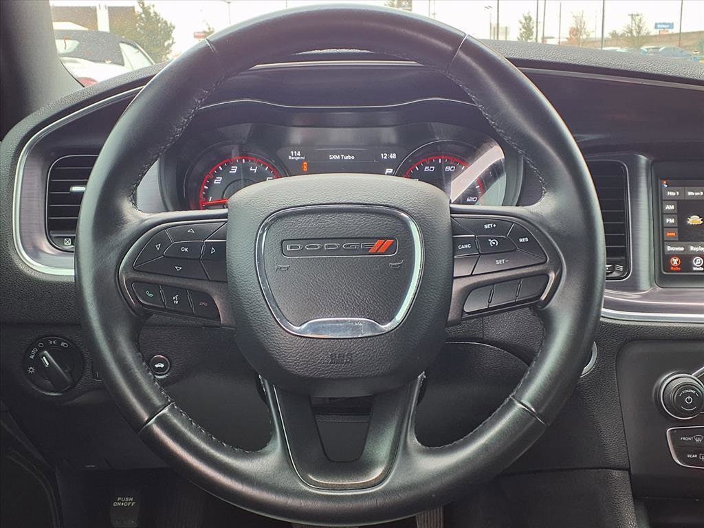 Used 2018 Dodge Charger SXT Sedan