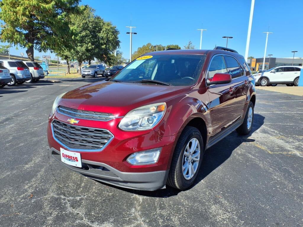 2017 Chevrolet Equinox