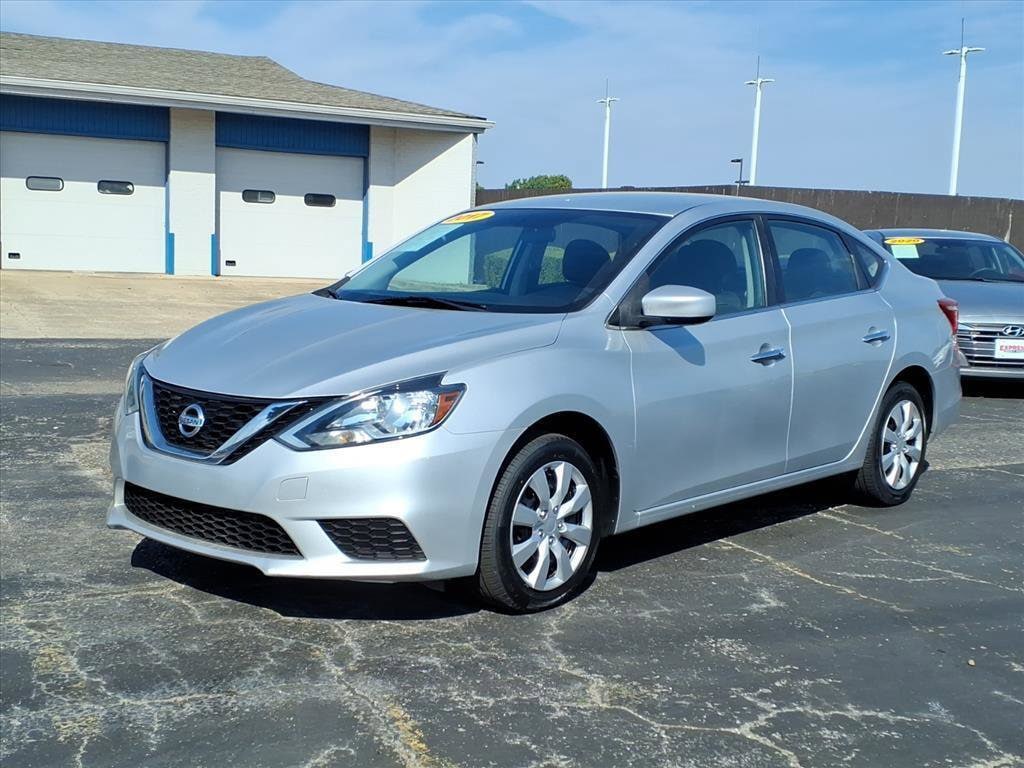 2017 Nissan Sentra