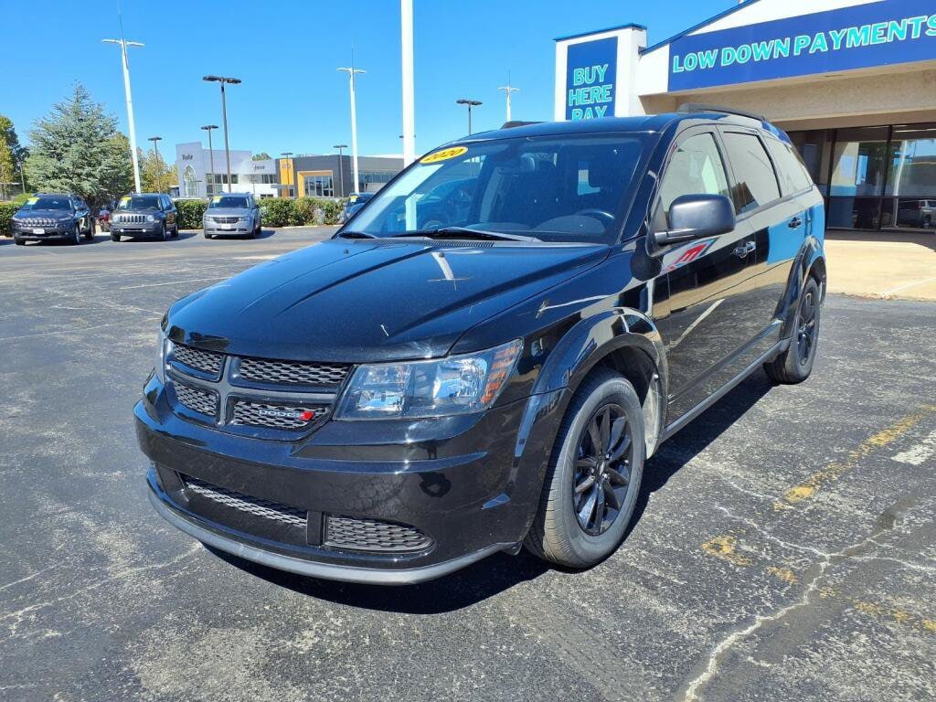 2020 Dodge Journey