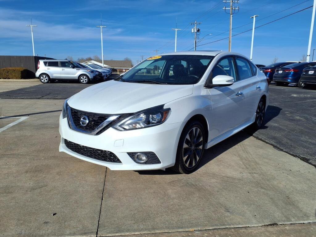 2017 Nissan Sentra SR Turbo