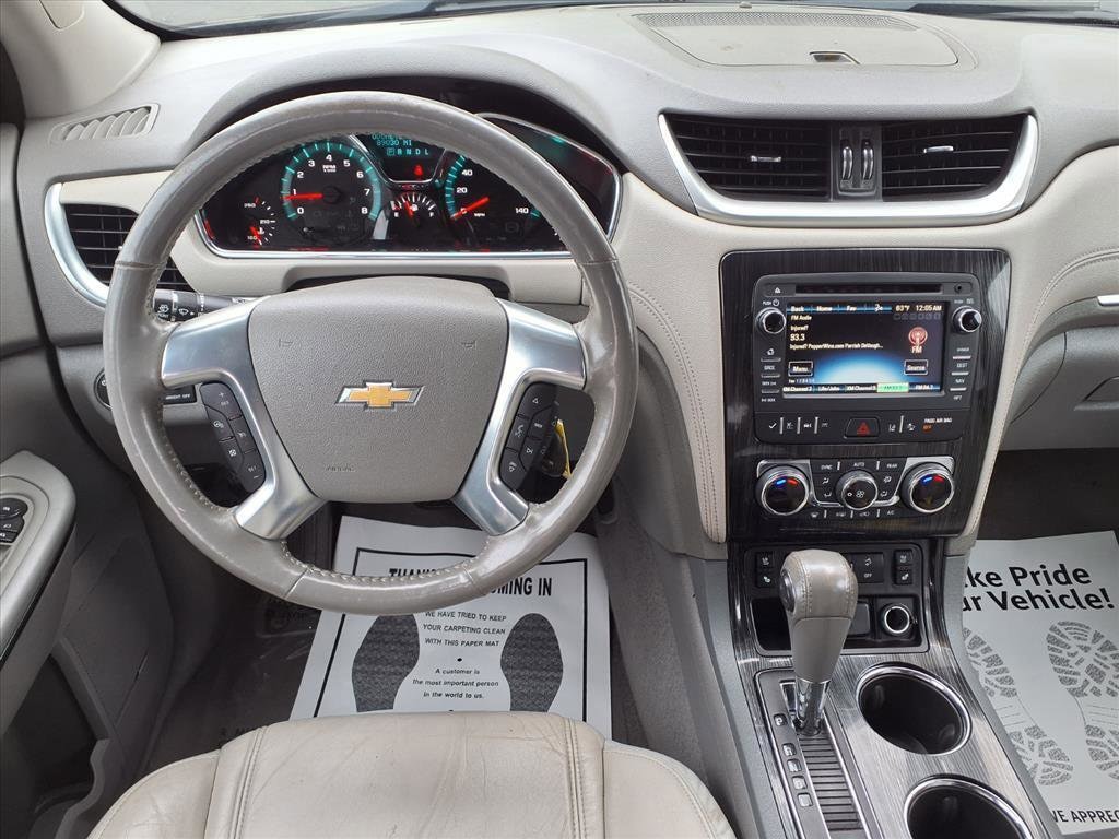 Used 2016 Chevrolet Traverse LTZ SUV