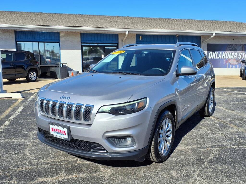 2019 Jeep Cherokee