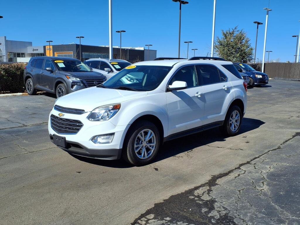 2017 Chevrolet Equinox