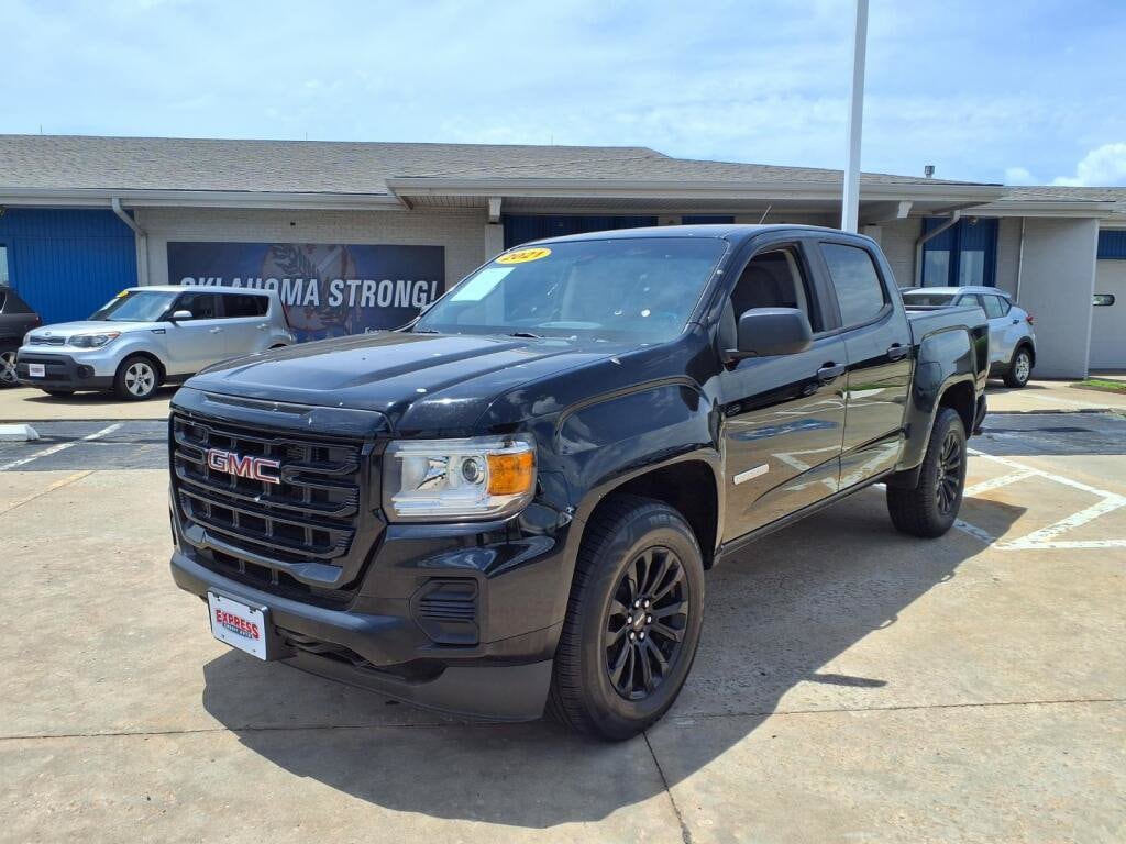 2021 GMC Canyon 2WD Elevation Standard Crew Cab Short Bo's photo