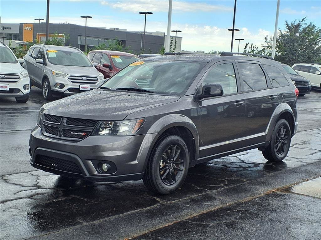 2019 Dodge Journey SE