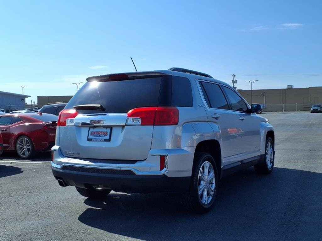 Used 2017 GMC Terrain SLE-2 SUV