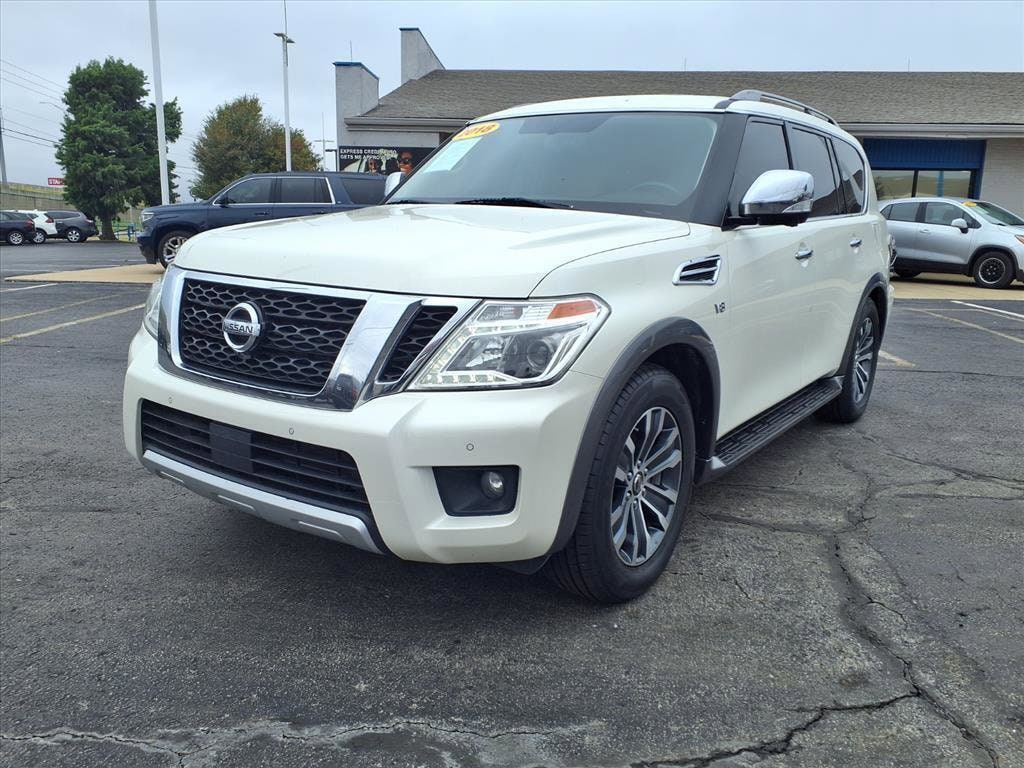 Used 2018 Nissan Armada SL SUV