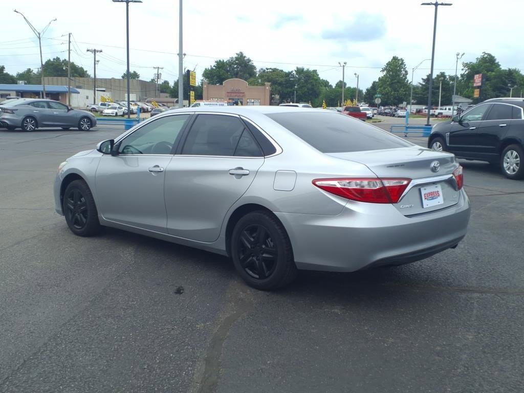 Used 2017 Toyota Camry Sedan