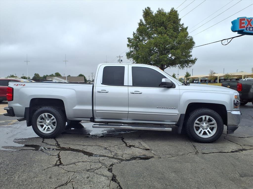 Used 2016 Chevrolet Silverado 1500 LT Truck Double Cab