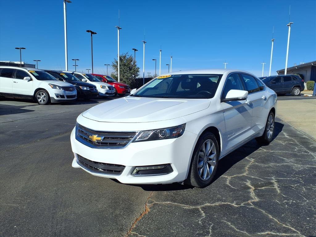 2020 Chevrolet Impala 1LT's photo