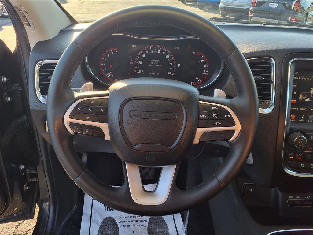 Used 2017 Dodge Durango SXT SUV