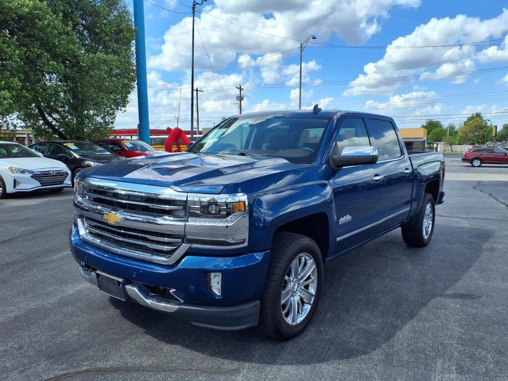 2016 Chevrolet Silverado 1500 High Country