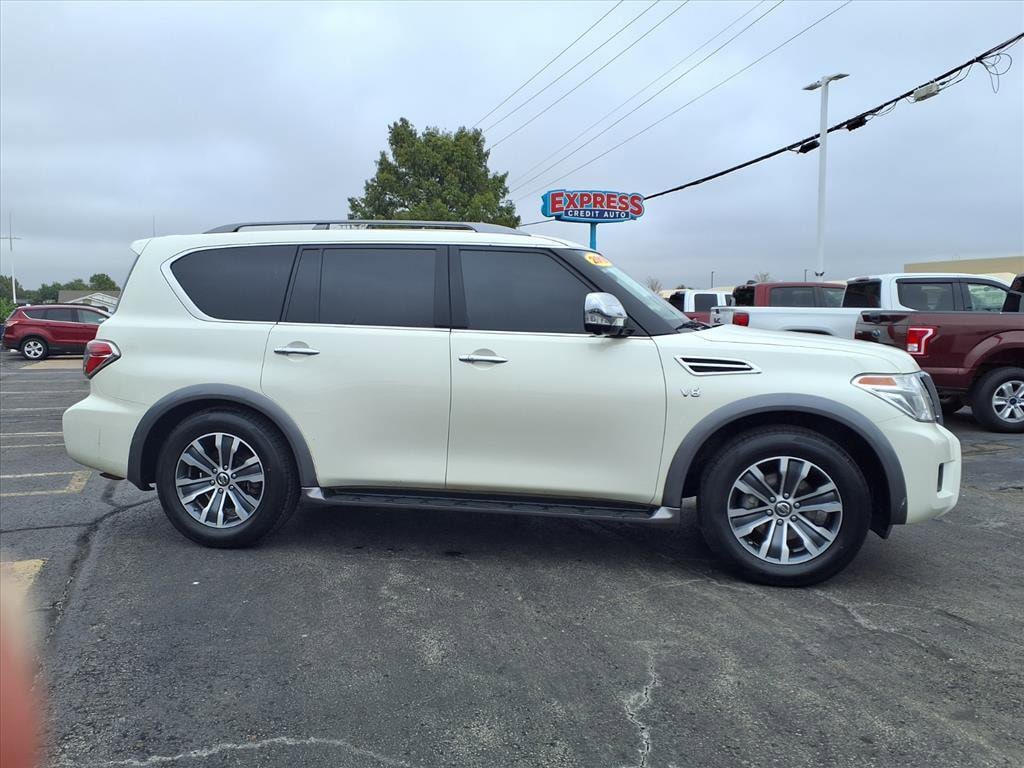 Used 2018 Nissan Armada SL SUV