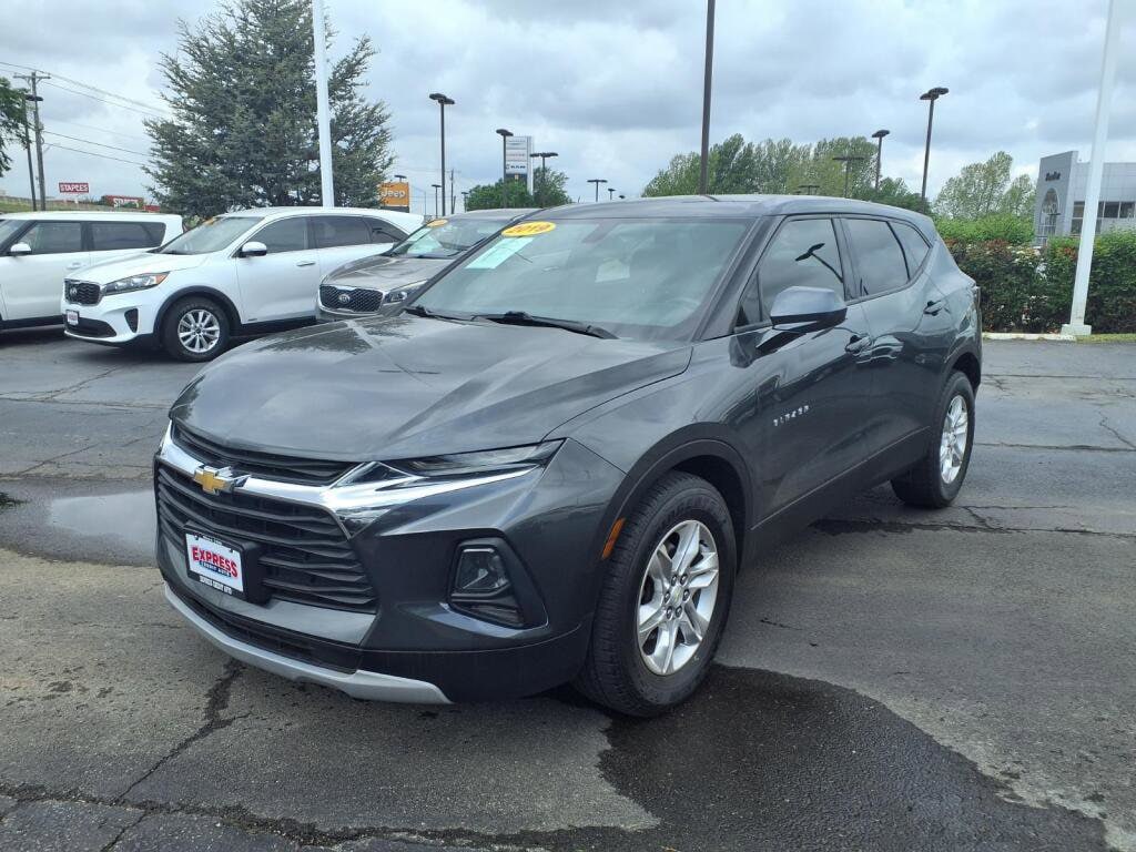 2019 Chevrolet Blazer 1LT