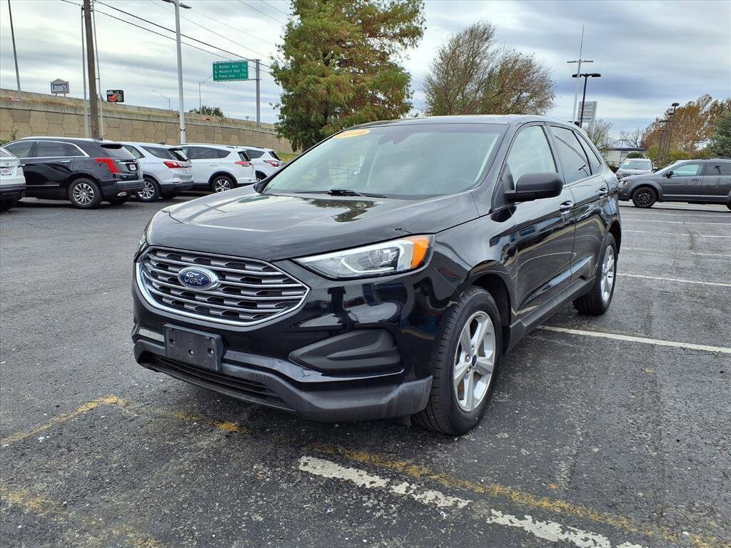 Used 2019 Ford Edge SE SUV