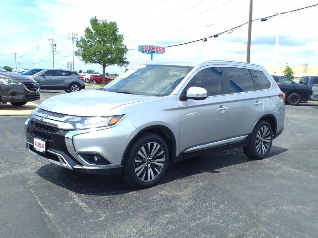 Used 2019 Mitsubishi Outlander  CUV