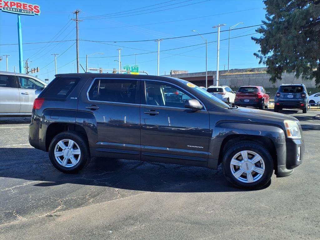 Used 2015 GMC Terrain SLE-1 SUV