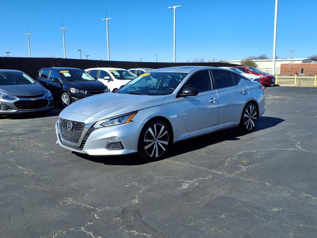 2019 Nissan Altima SR