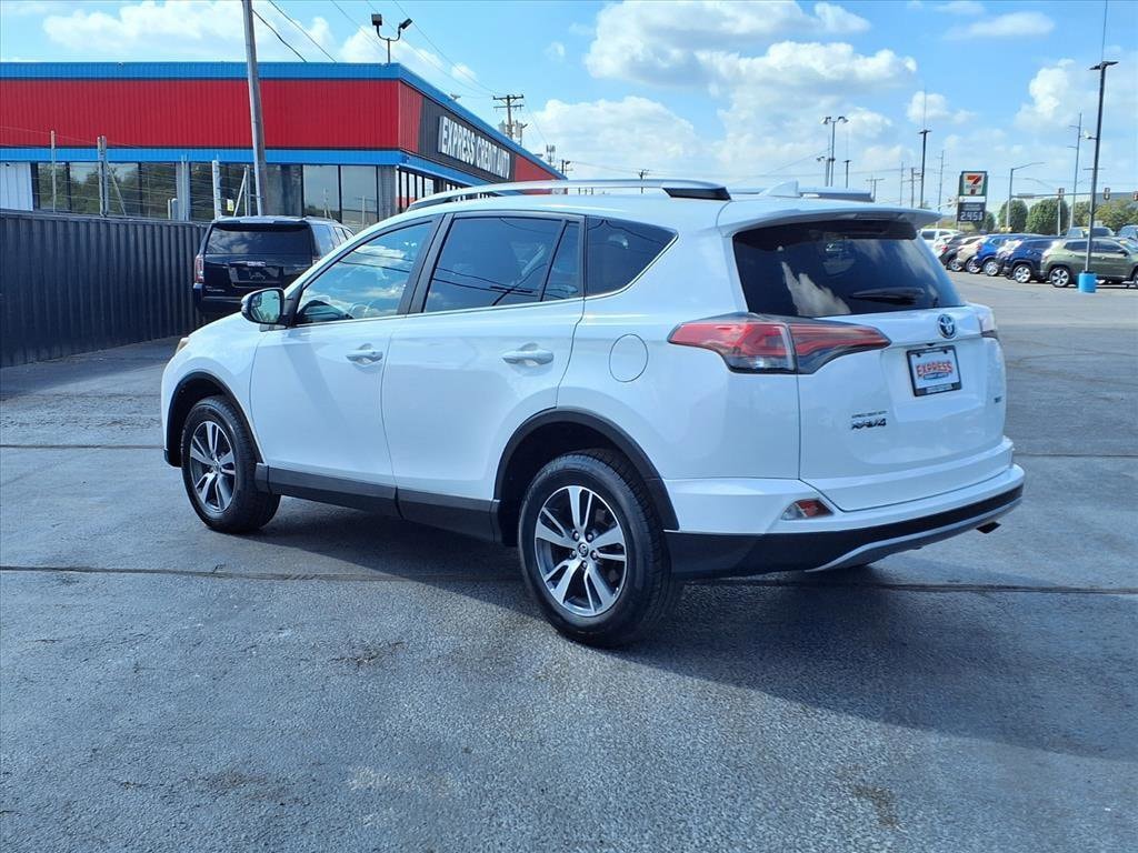 Used 2017 Toyota RAV4 XLE SUV