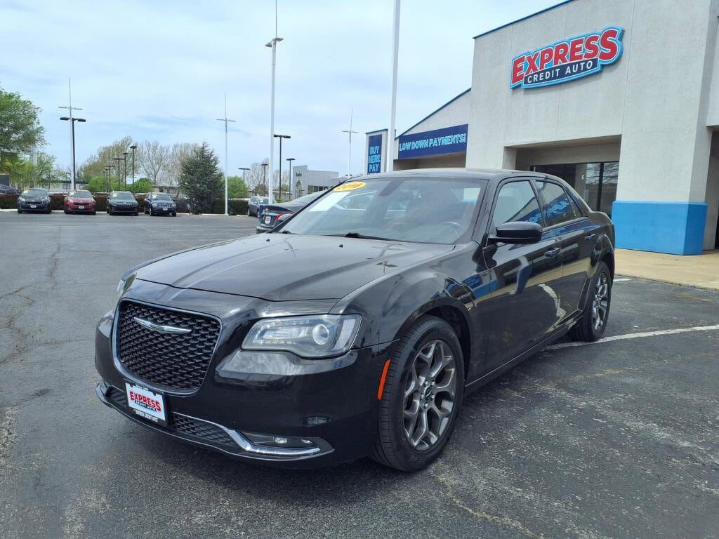 2016 Chrysler 300 S