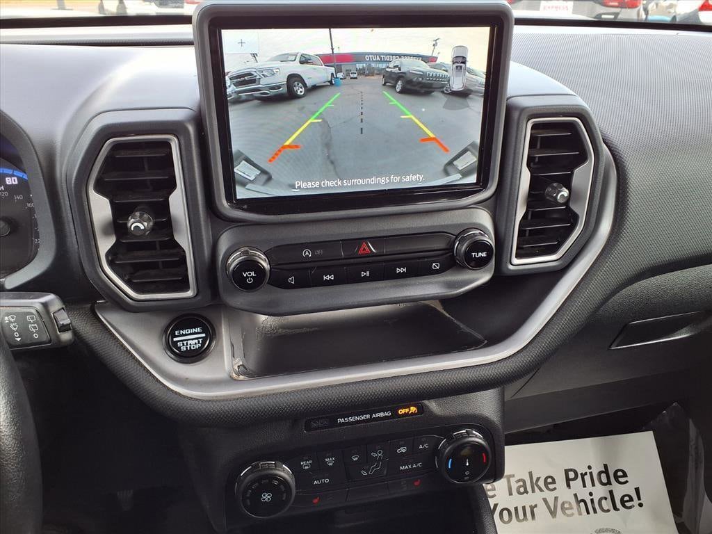 Used 2022 Ford Bronco Sport Big Bend SUV