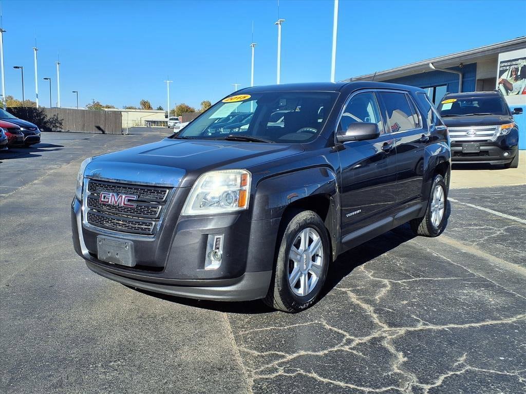 2015 GMC Terrain SLE-1
